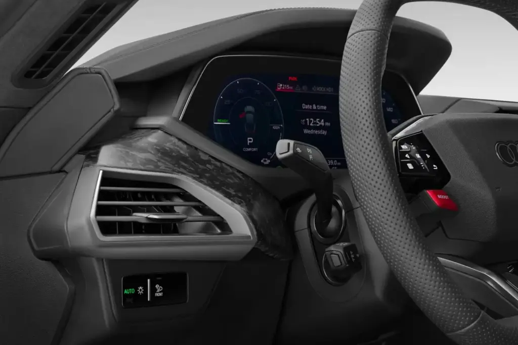 2025 Audi e-tron GT Review, Pricing and Specs 10 autvex com 308