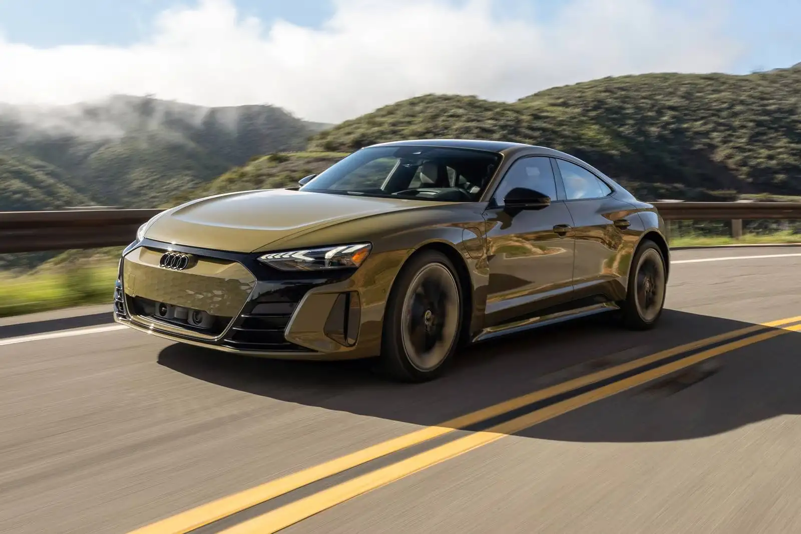 2024 Audi e-tron GT Review: Price, Range, Performance