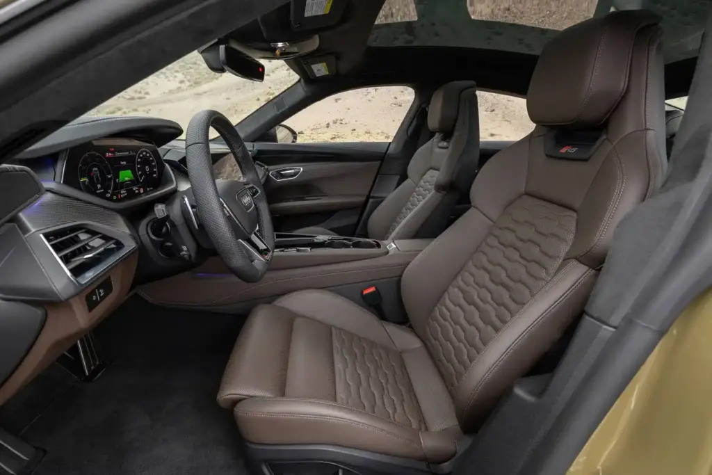2024 Audi e-tron GT Review, Pricing and Specs 7 autvex com 317