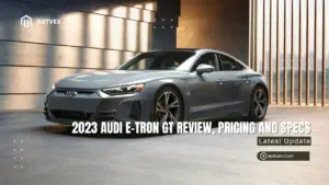 2023 Audi e-tron GT Review, Pricing and Specs