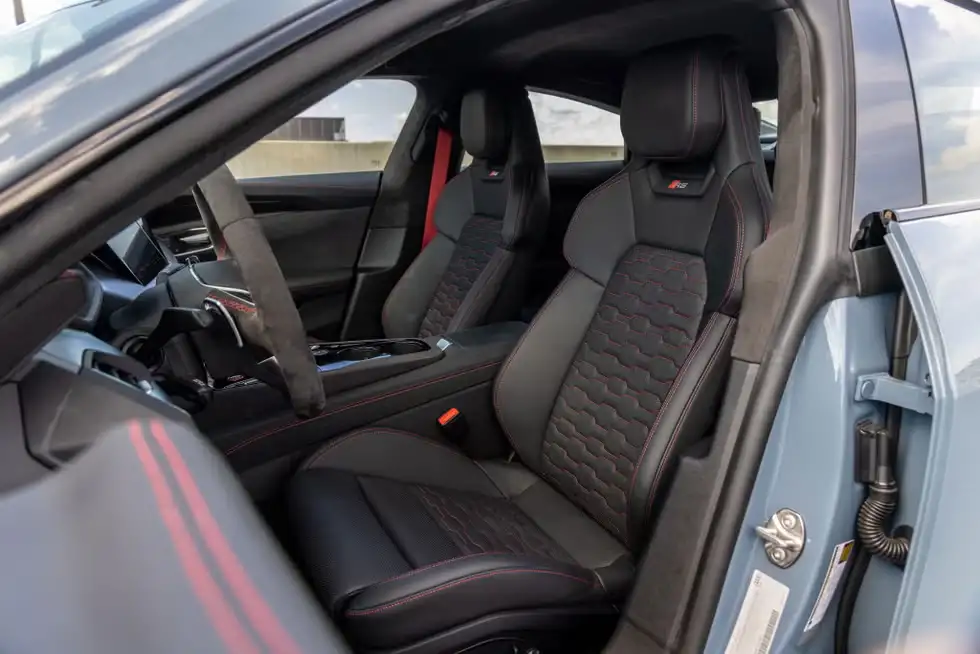 2023 Audi e-tron GT Review, Pricing and Specs 7 autvex com 328