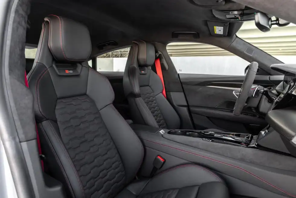 2023 Audi e-tron GT Review, Pricing and Specs 8 autvex com 329
