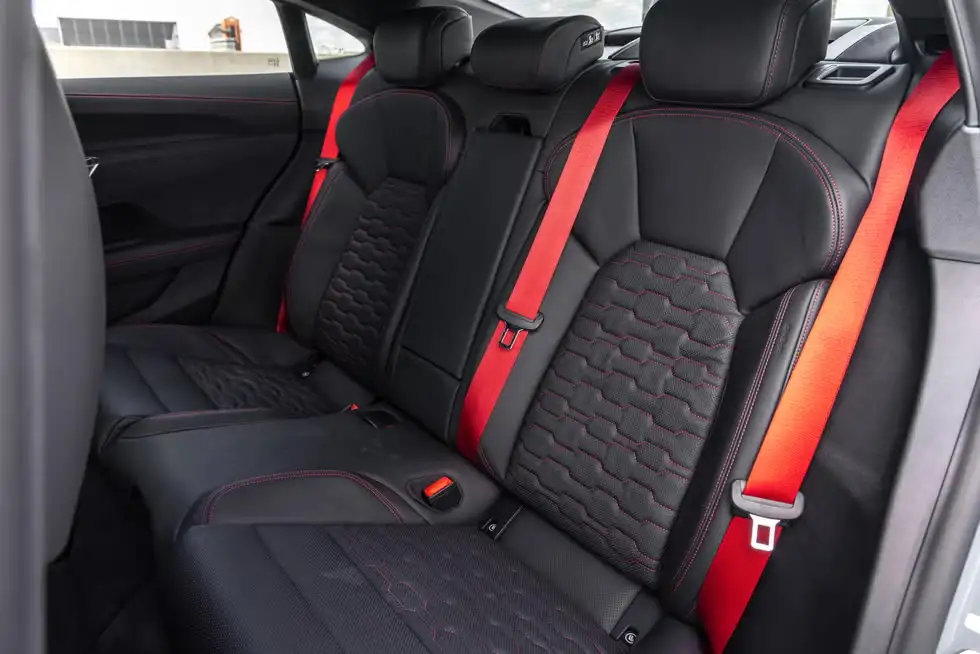 2023 Audi e-tron GT Review, Pricing and Specs 9 autvex com 330