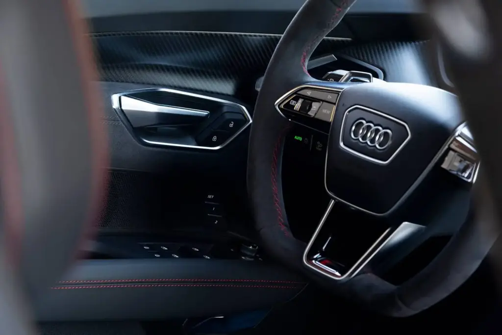 2022 Audi e-tron GT Review, Pricing and Specs 6 autvex com 338