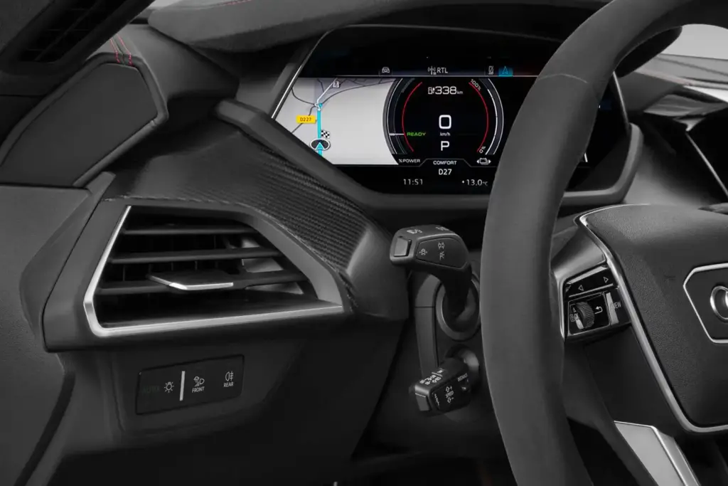 2022 Audi e-tron GT Review, Pricing and Specs 7 autvex com 339
