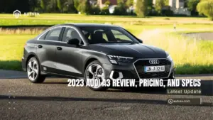 2023 Audi A3 Review, Pricing and Specs