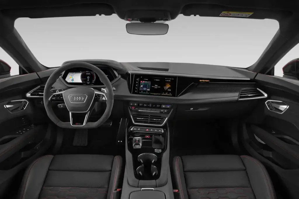 2022 Audi e-tron GT Review, Pricing and Specs 9 autvex com 341