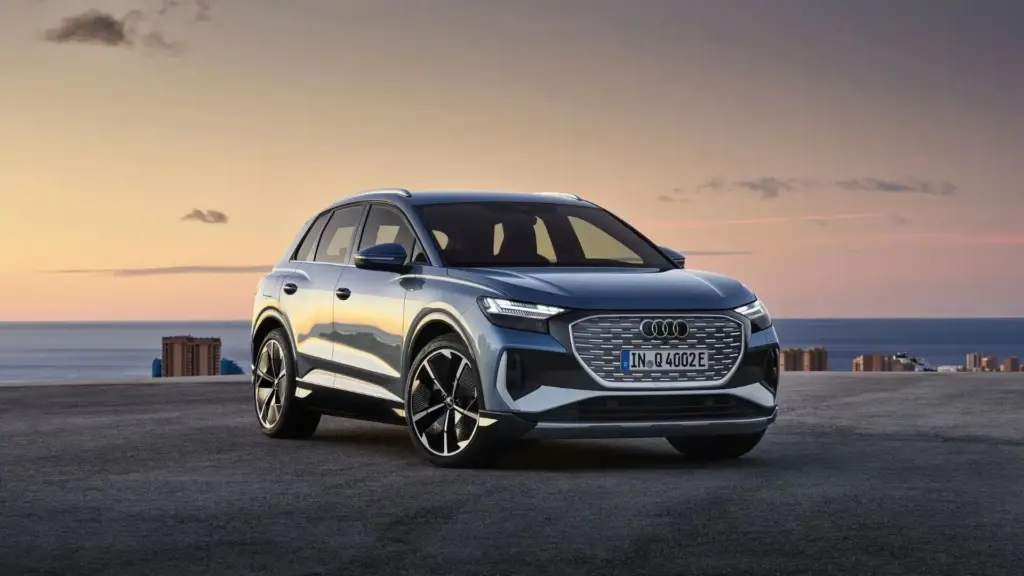 2025 Audi Q4 e-tron Review, Pricing and Specs 2 autvex com 343