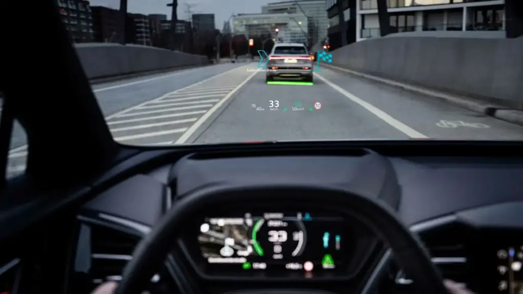 2025 Audi Q4 e-tron Review, Pricing and Specs 9 autvex com 351