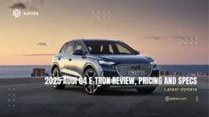 2025 Audi Q4 e-tron Review, Pricing and Specs