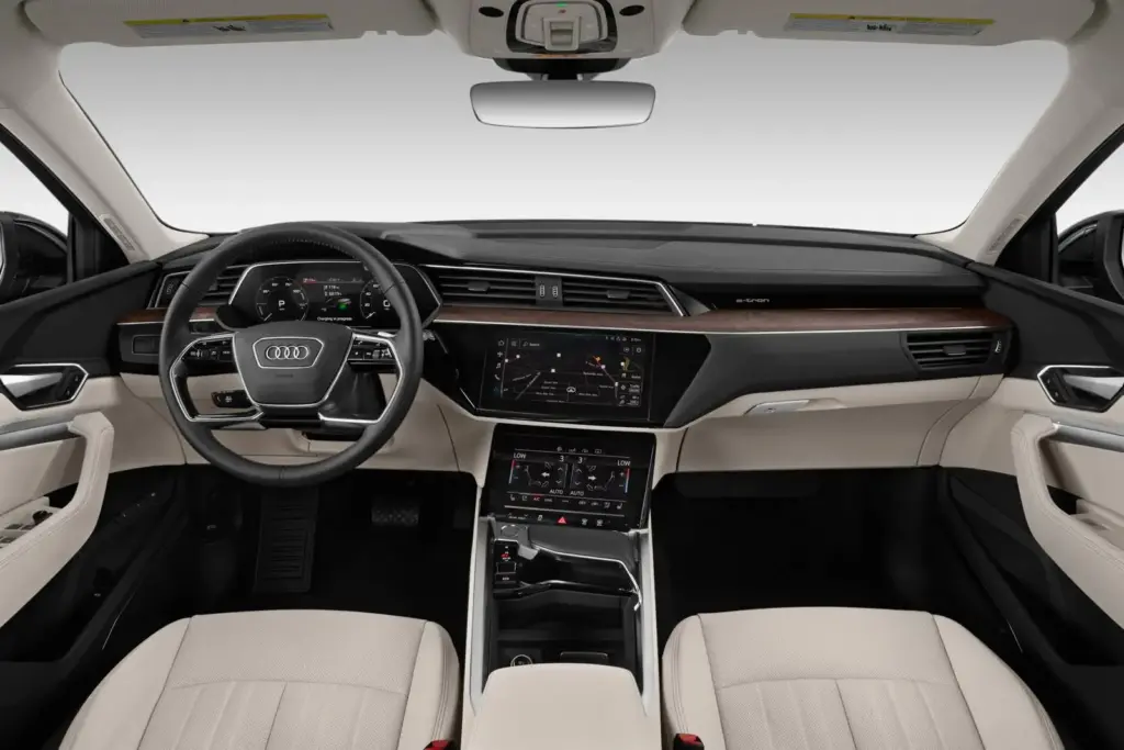 2023 Audi Q8 e-tron Review, Pricing and Specs 8 autvex com 355