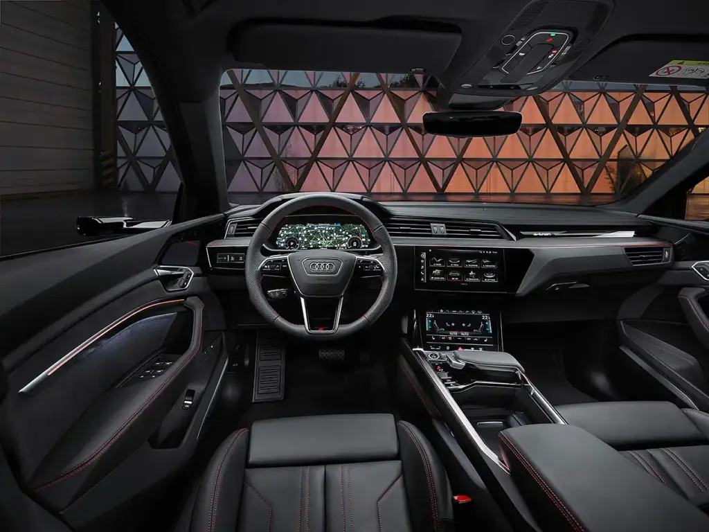 2022 Audi Q8 e-tron Review, Pricing and Specs 5 autvex com 359