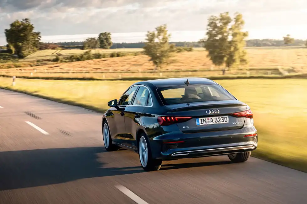 2023 Audi A3 Review, Pricing and Specs 3 autvex com 36