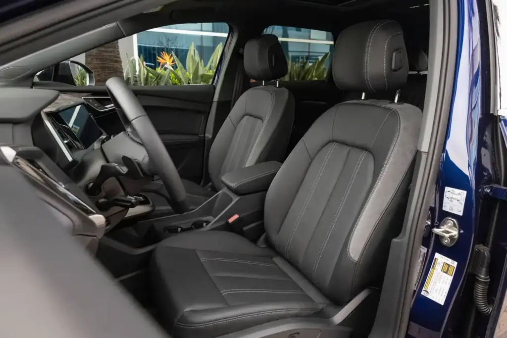 2024 Audi Q4 e-tron Review, Pricing and Specs 7 autvex com 369