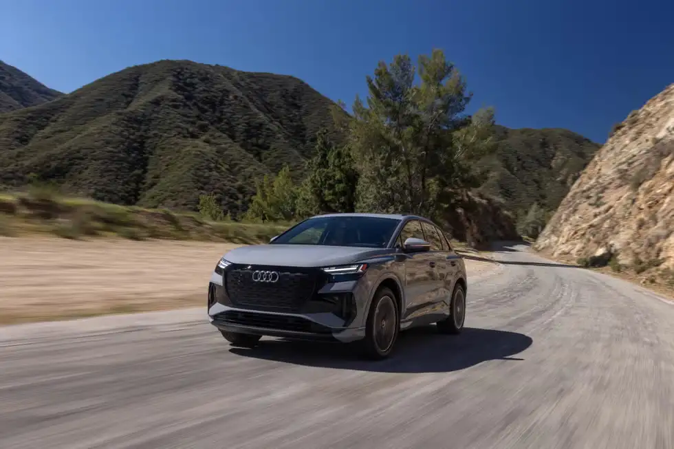 2023 Audi Q4 e-tron Review, Pricing and Specs 2 autvex com 374