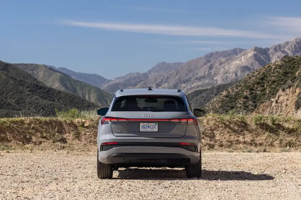 2023 Audi Q4 e-tron Review, Pricing and Specs 4 autvex com 376