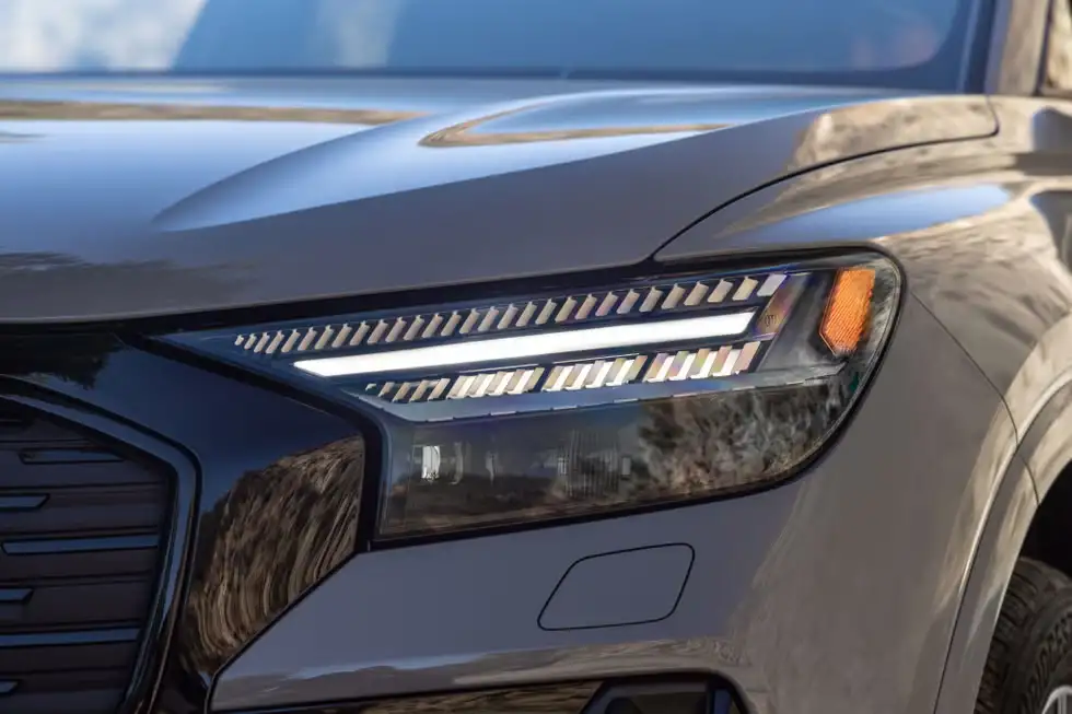 2023 Audi Q4 e-tron Review, Pricing and Specs 6 autvex com 378