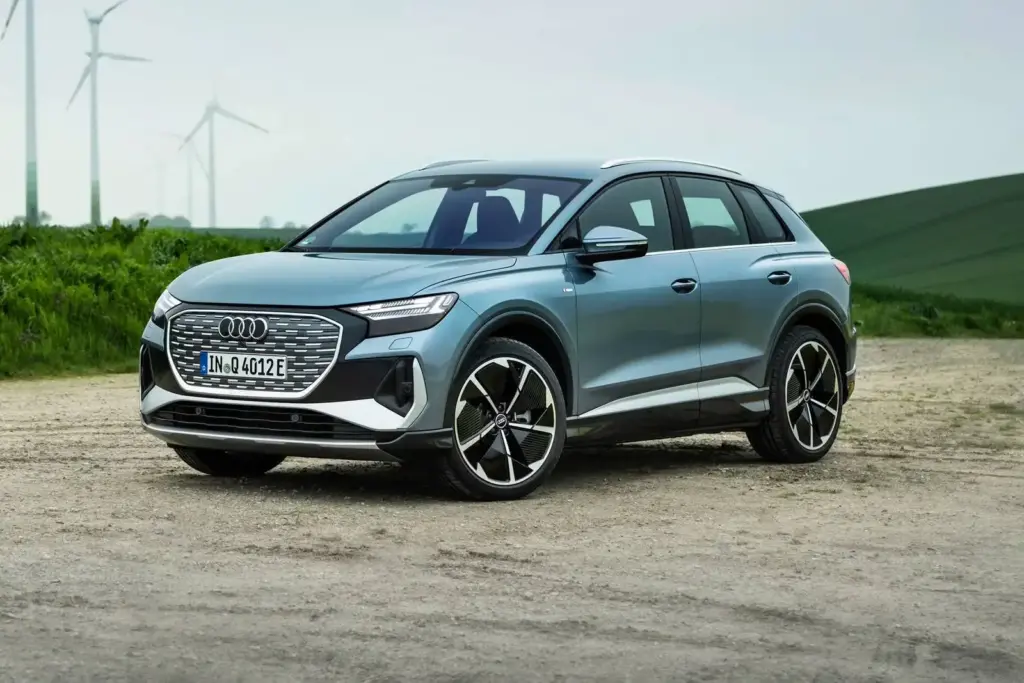 2022 Audi Q4 e-tron Review, Pricing and Specs 2 autvex com 381