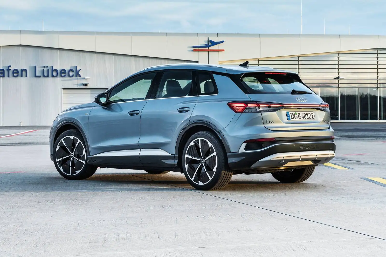 2022 Audi Q4 e-tron Review: Price, Range, Performance