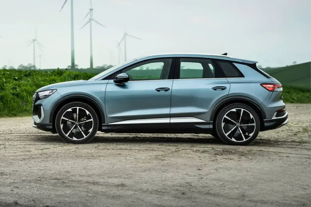 2022 Audi Q4 e-tron Review, Pricing and Specs 4 autvex com 383