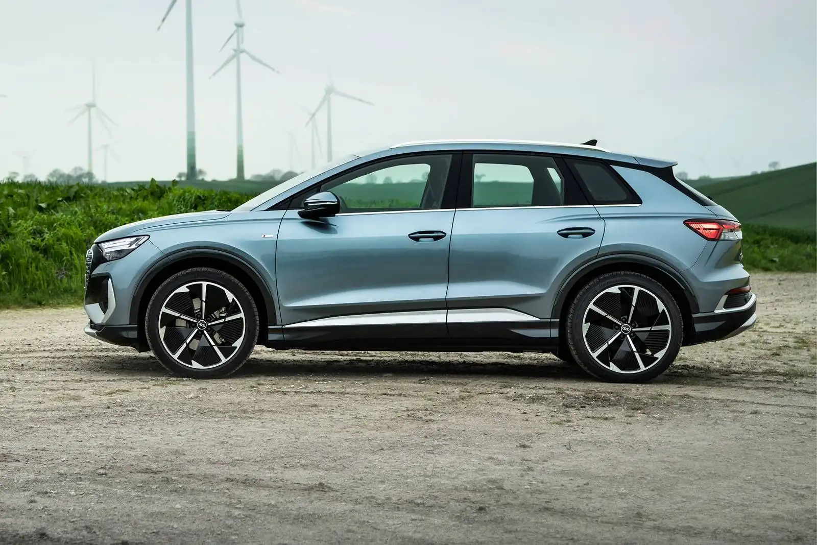 2022 Audi Q4 e-tron Review: Price, Range, Performance