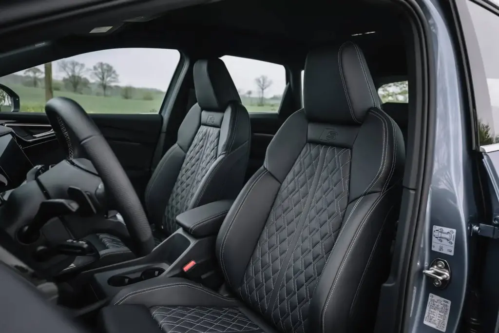 2022 Audi Q4 e-tron Review, Pricing and Specs 5 autvex com 384