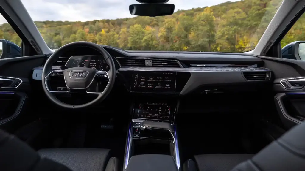 2024 Audi Q8 e-tron Review, Pricing and Specs 6 autvex com 399