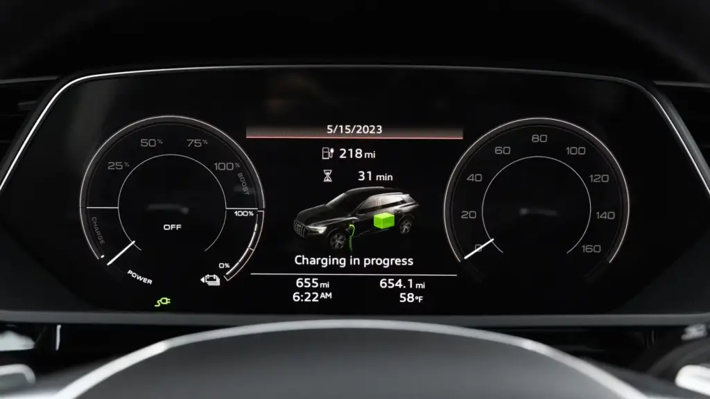 2024 Audi Q8 e-tron Review, Pricing and Specs 7 autvex com 400
