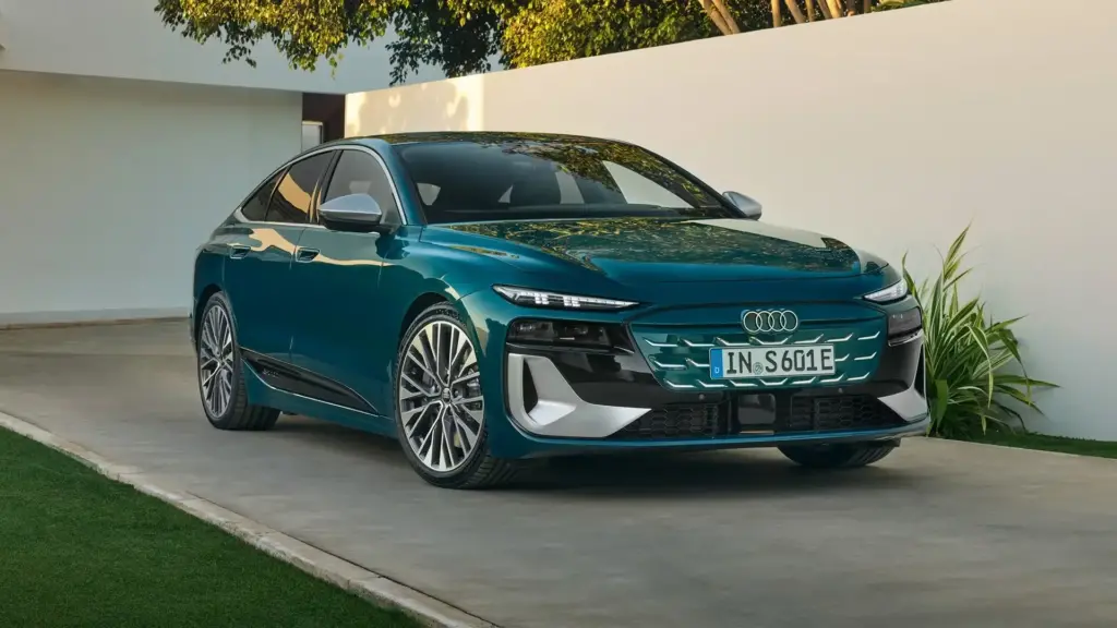 2025 Audi S6 e-tron Review, Pricing and Specs 3 autvex com 401
