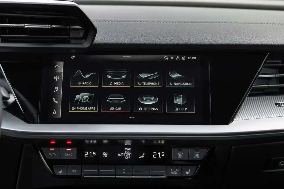 2023 Audi A3 Review, Pricing and Specs 8 autvex com 41