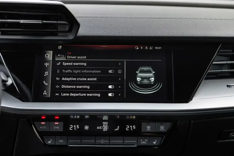 2023 Audi A3 Review, Pricing and Specs 9 autvex com 42