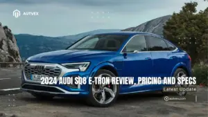 2024 Audi SQ8 e-tron Review, Pricing and Specs