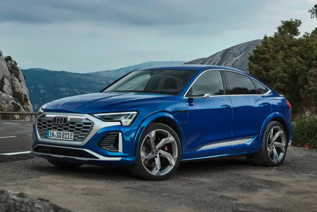 2024 Audi SQ8 e-tron Review, Pricing and Specs 3 autvex com 426