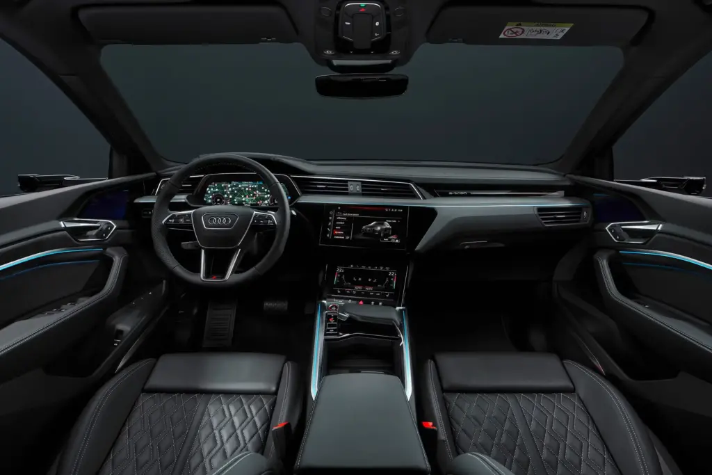 2024 Audi SQ8 e-tron Review, Pricing and Specs 5 autvex com 428