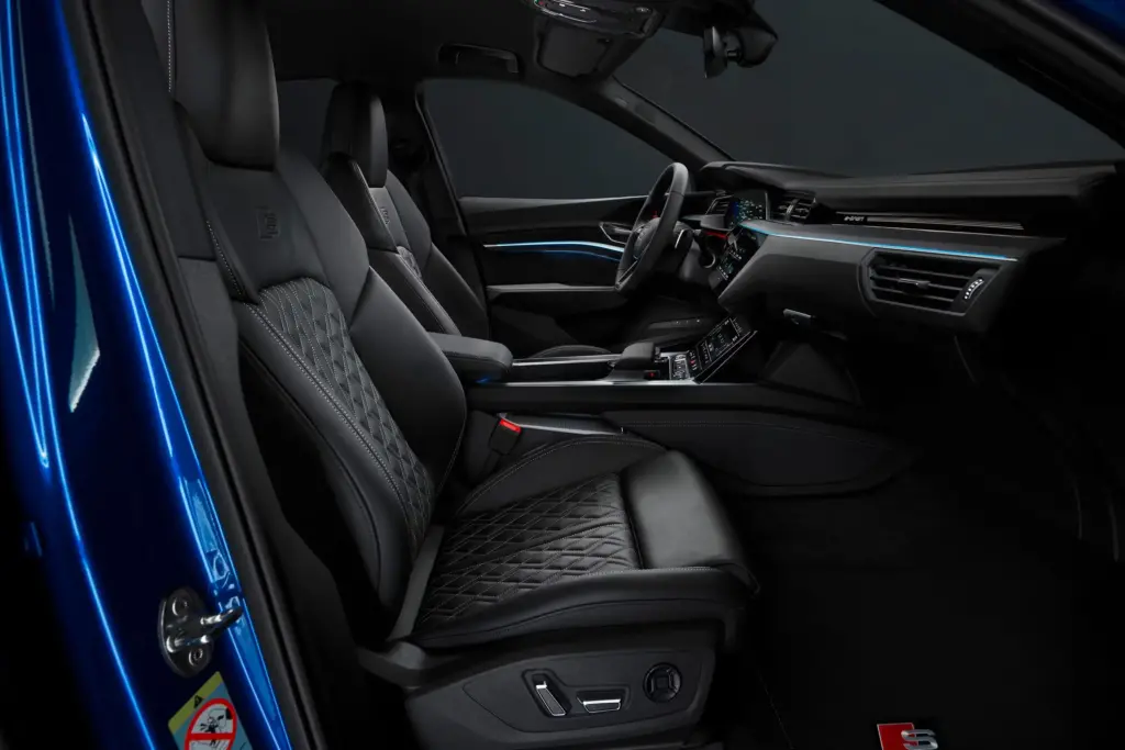 2024 Audi SQ8 e-tron Review, Pricing and Specs 6 autvex com 429
