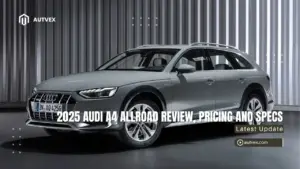 2025 Audi A4 Allroad Review, Pricing and Specs