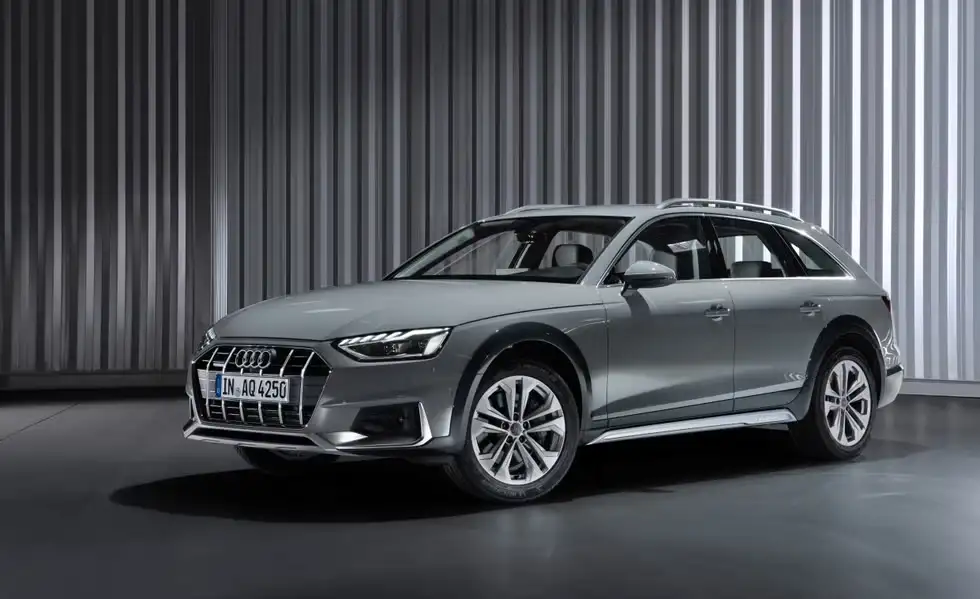 2025 Audi A4 Allroad Review, Pricing and Specs 3 autvex com 435
