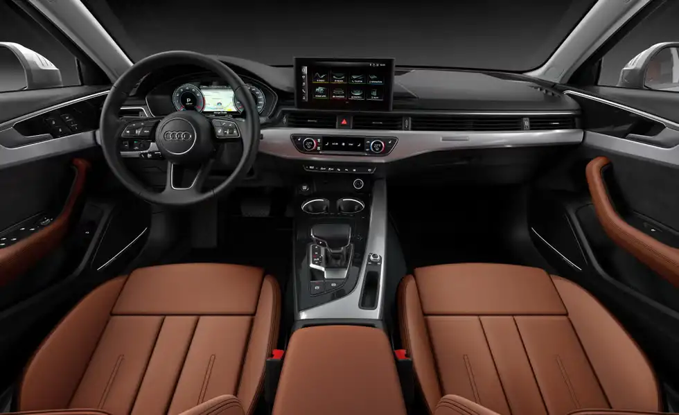 2025 Audi A4 Allroad Review, Pricing and Specs 7 autvex com 439