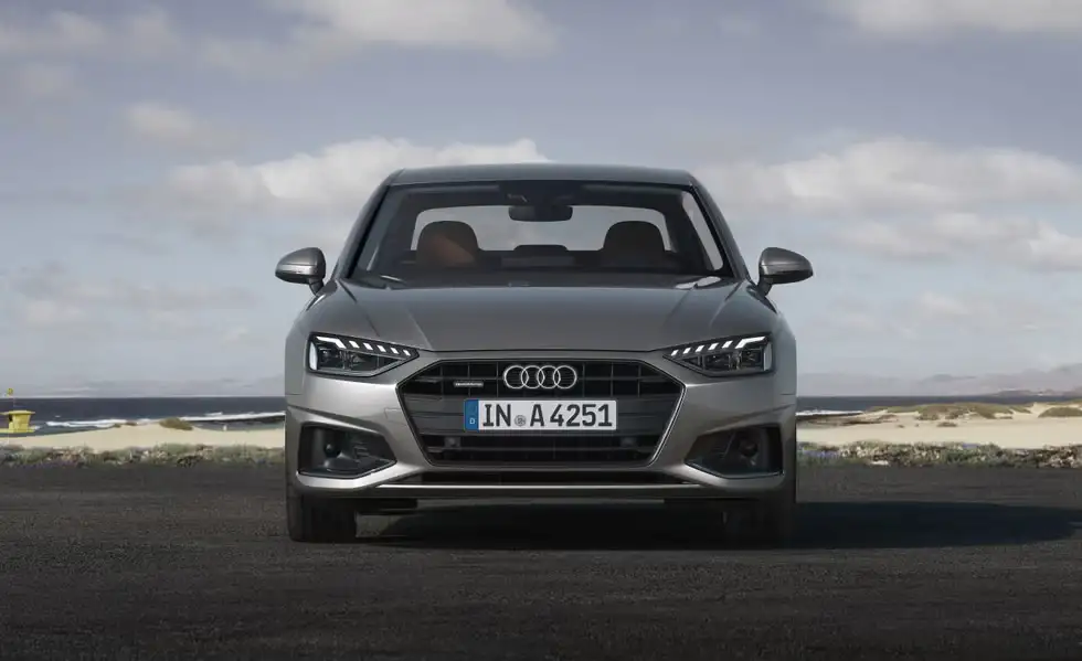 2025 Audi A4 Allroad Review, Pricing and Specs 8 autvex com 440