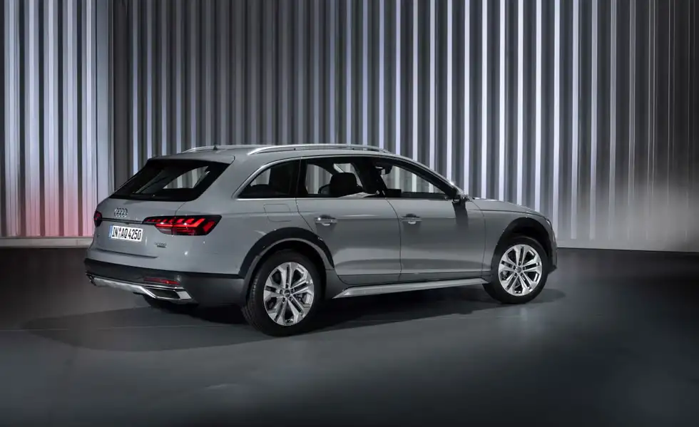 2025 Audi A4 Allroad Review, Pricing and Specs 10 autvex com 442