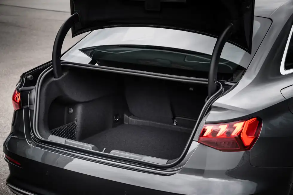 2023 Audi A3 Review, Pricing and Specs 12 autvex com 45