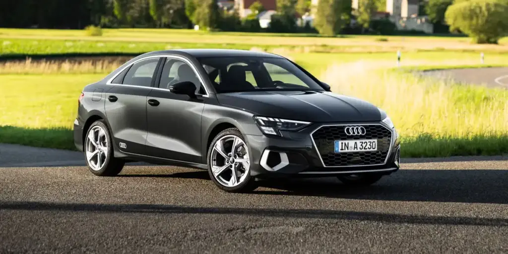 2022 Audi A3 Review, Pricing and Specs 2 autvex com 49