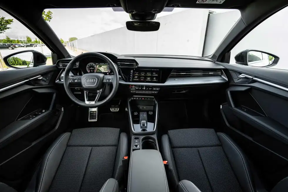 2022 Audi A3 Review, Pricing and Specs 6 autvex com 53
