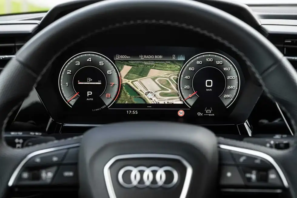 2022 Audi A3 Review, Pricing and Specs 7 autvex com 54