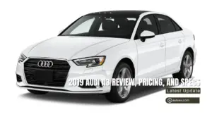 2019 Audi A3 Review, Pricing and Specs