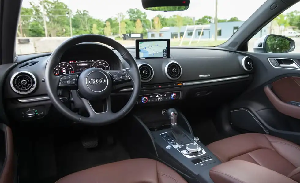 2018 Audi A3 Review, Pricing and Specs 5 autvex com 88