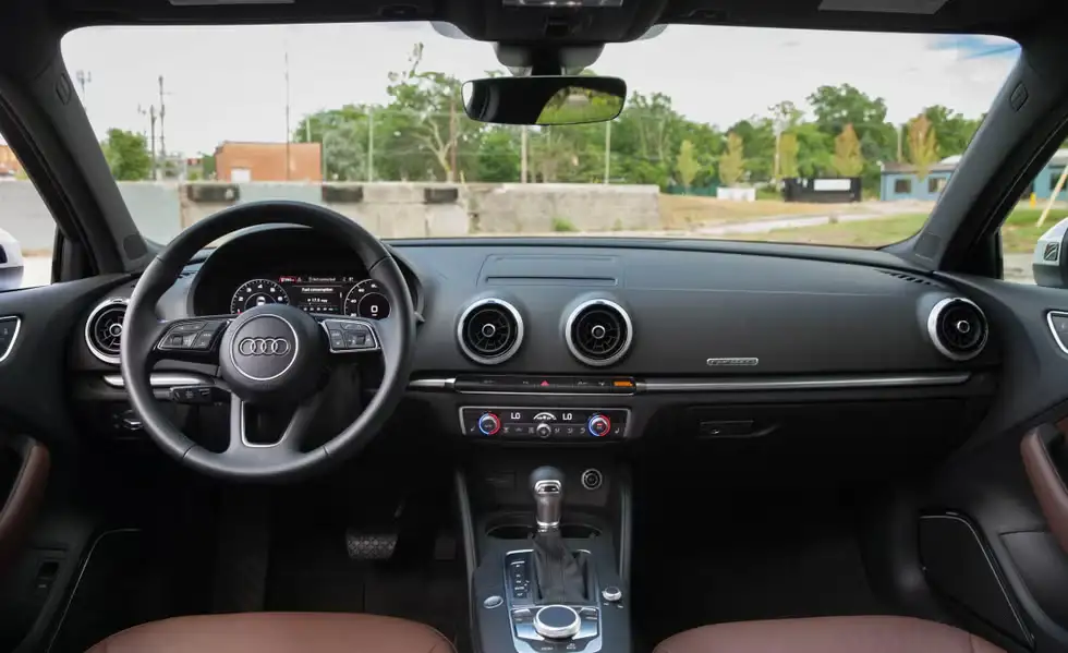 2018 Audi A3 Review, Pricing and Specs 6 autvex com 89