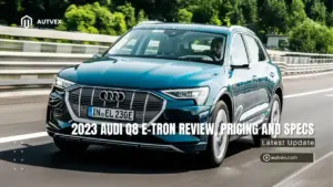2023 Audi Q8 e-tron Review, Pricing and Specs