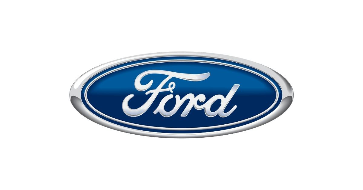 logo ford 1