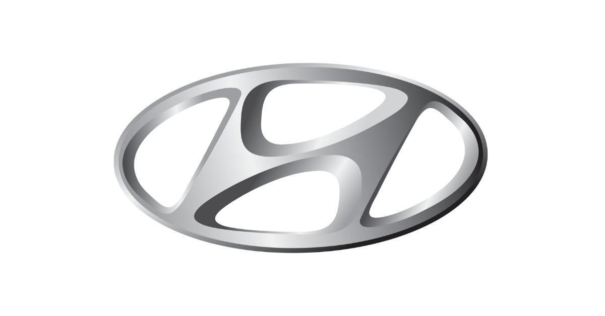 logo hyundai
